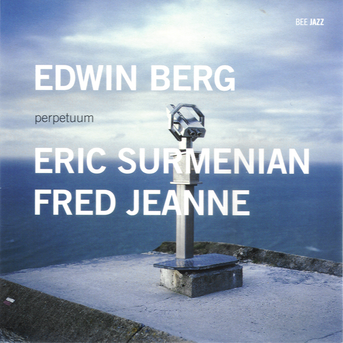 Perpetuum, premier album du Trio BJS